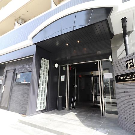 Forest Inn Fukuoka -Previously Pure Tenjin- Екстериор снимка