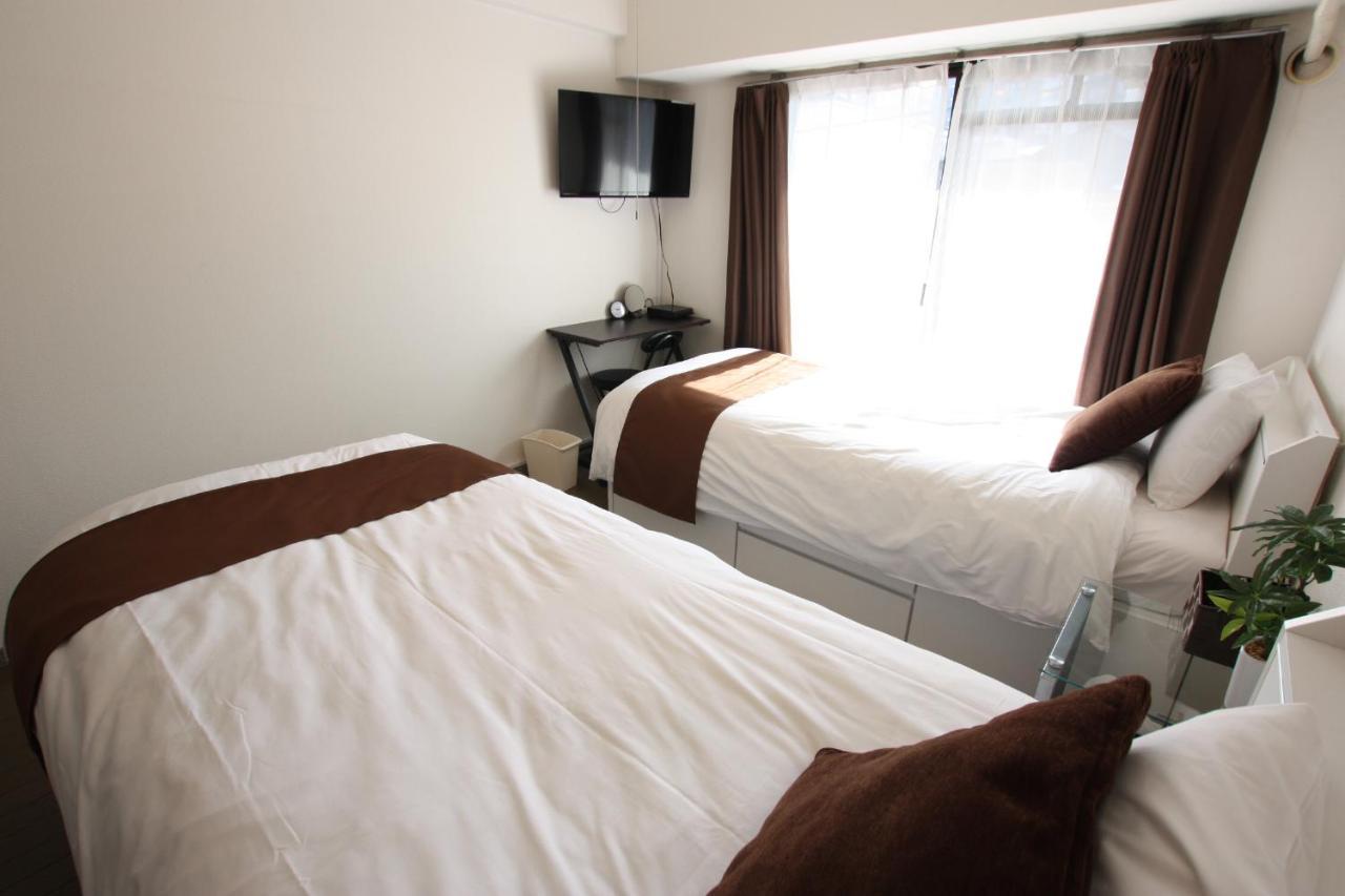 Forest Inn Fukuoka -Previously Pure Tenjin- Екстериор снимка