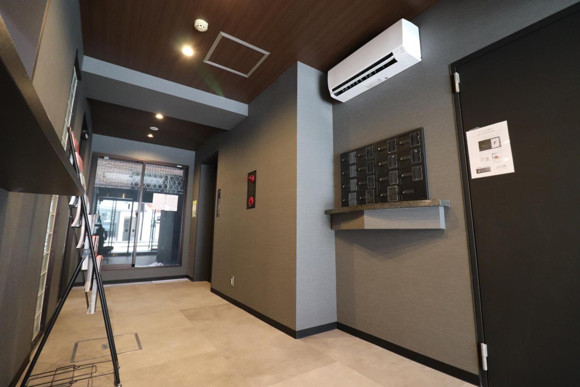 Forest Inn Fukuoka -Previously Pure Tenjin- Екстериор снимка