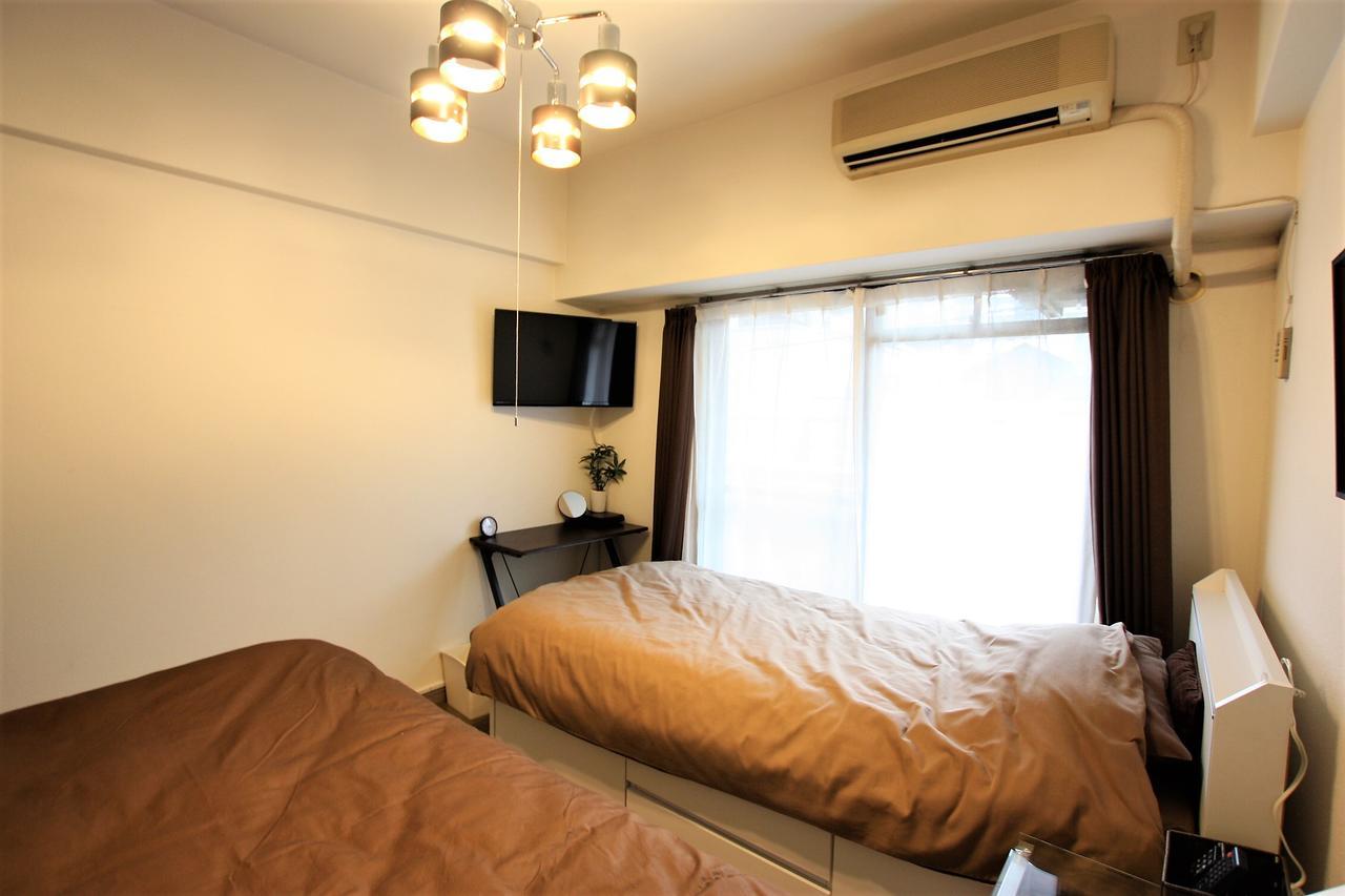 Forest Inn Fukuoka -Previously Pure Tenjin- Екстериор снимка