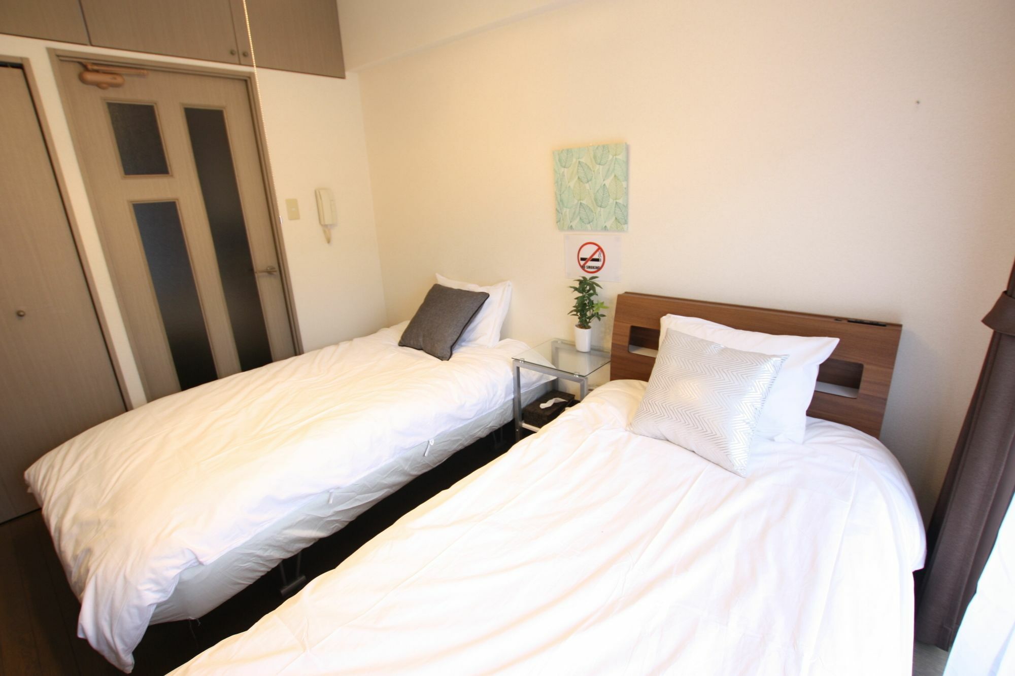 Forest Inn Fukuoka -Previously Pure Tenjin- Екстериор снимка