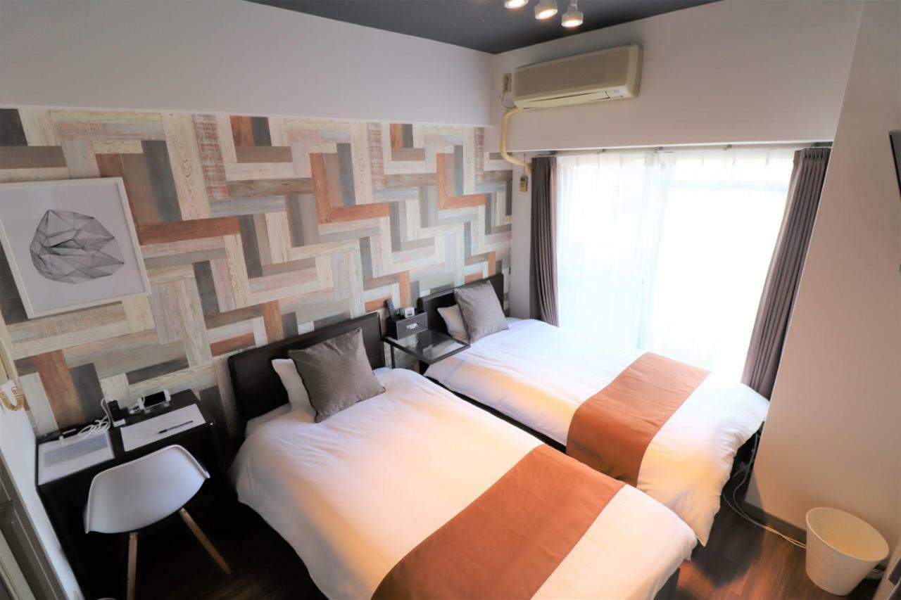 Forest Inn Fukuoka -Previously Pure Tenjin- Екстериор снимка